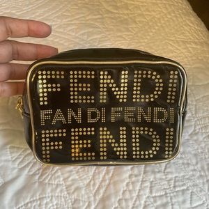 FENDI Fan Di Fendi Perfumes Small Makeup Pouch